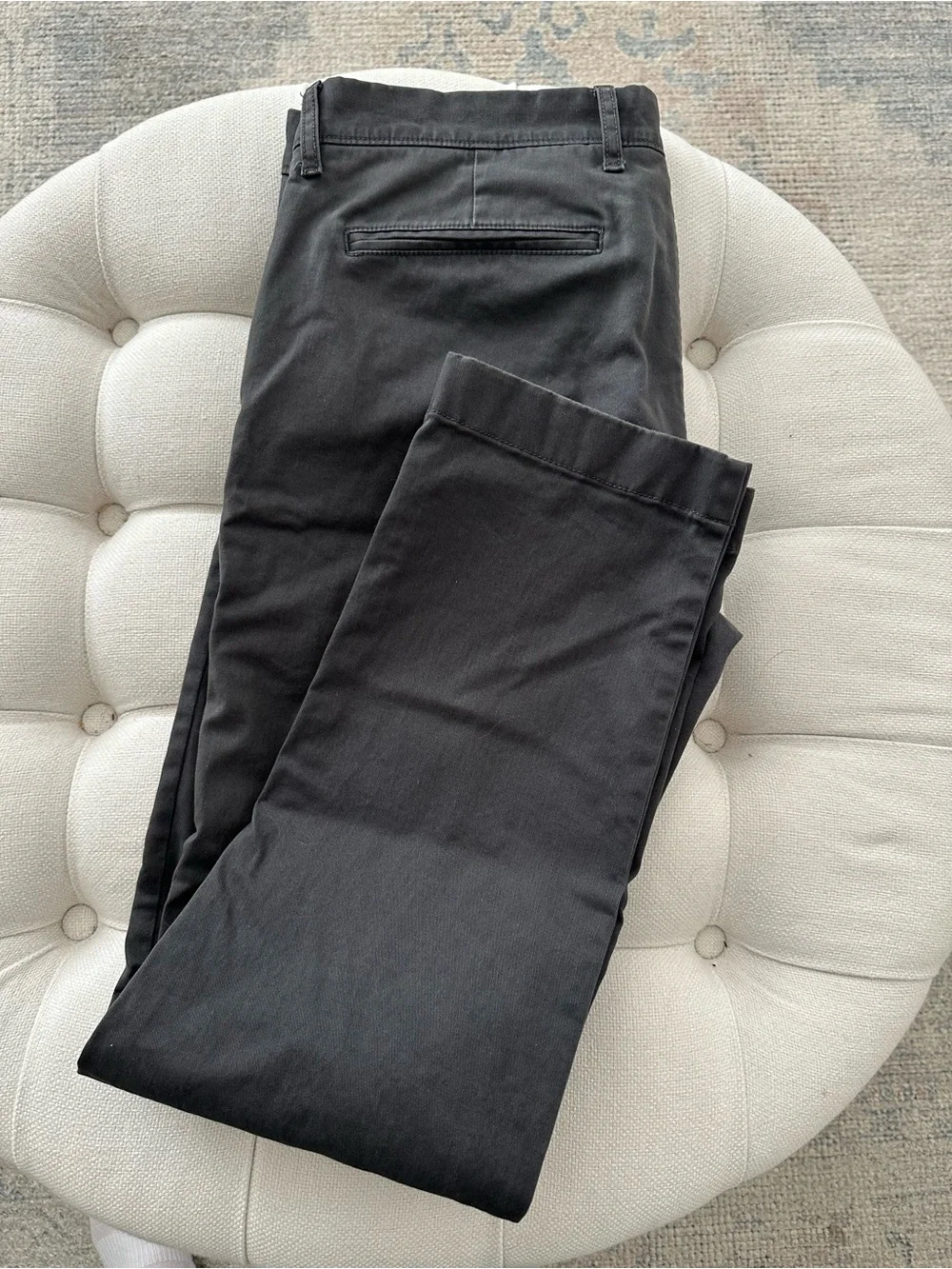 J. Crew slim straight